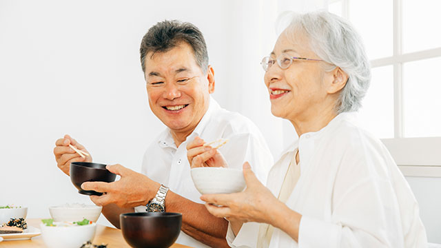 栄養の日～口と栄養のおいしい関係